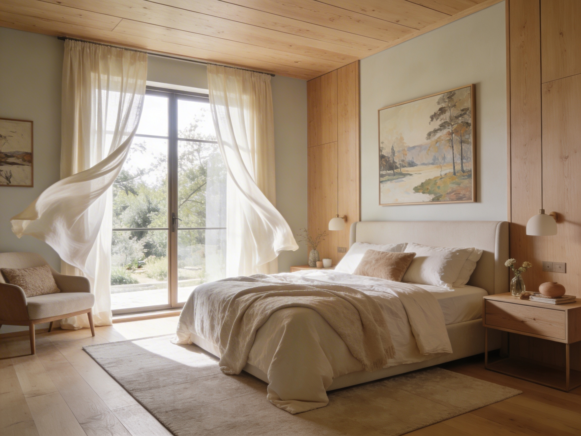 Suite parentale 45m²